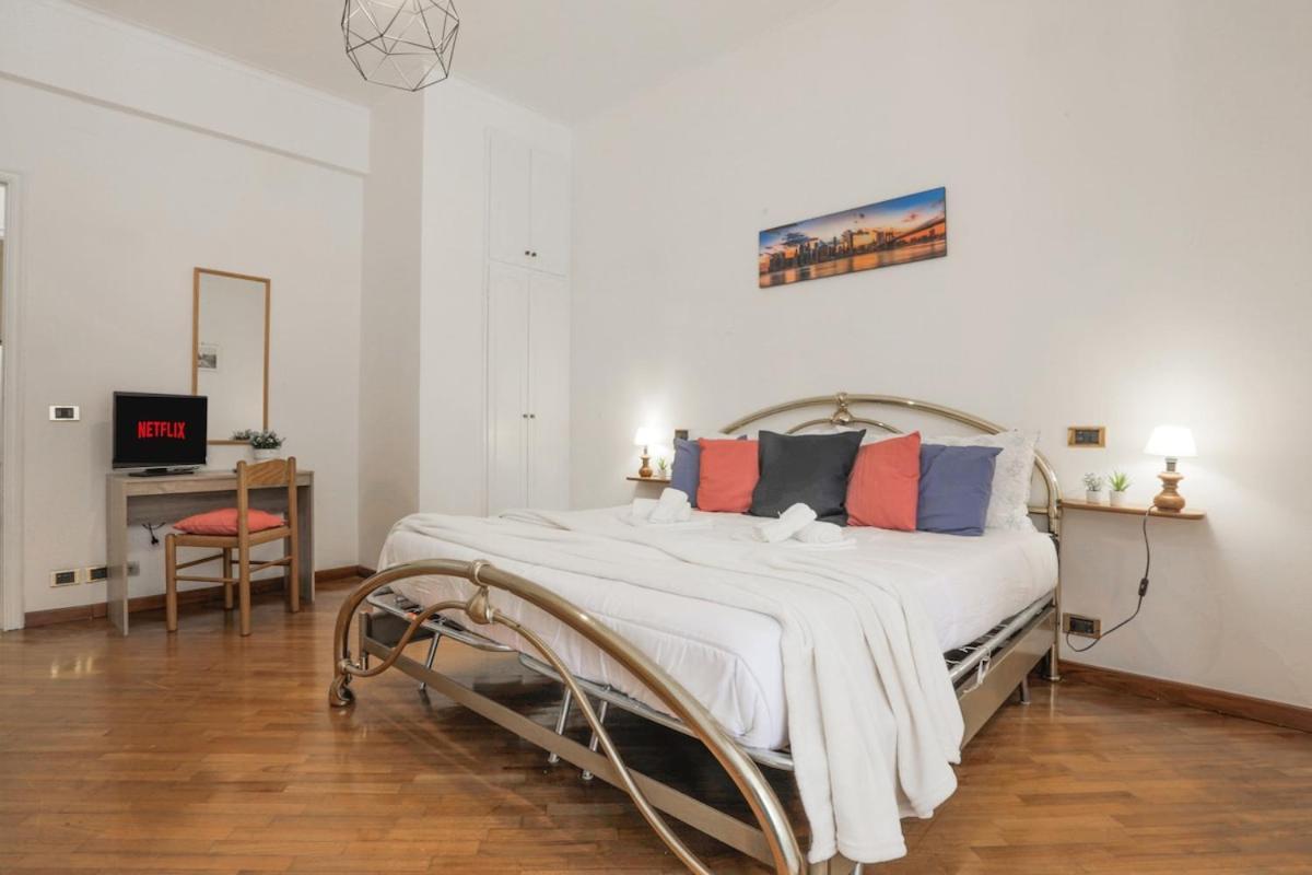 Apartment Free Park A 10 Minuti Dal Centro Di Genua
